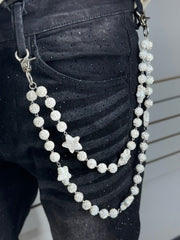 Drunz White.Star.Icemix Chain