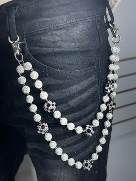 Drunz Square Drip (Black/Silver)