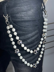 Drunz Square Drip (Black/Silver)