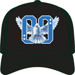 00 DOVE SNAPBACK