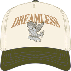 Dreamless Angel Snapback - IVY/OLIV