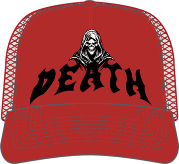 Death Trucker - RED