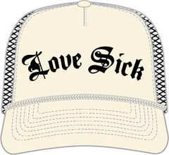 Love Sick Trucker - IVY/BLK