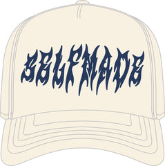 Selfmade Snapback - IVORY