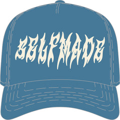 Selfmade Snapback - DT.BLUE