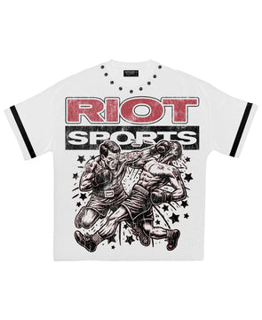 RIOT SPORTS - WHITE