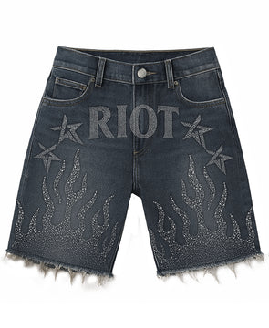 RIOT DENIM - BLUE