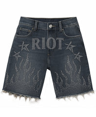 RIOT DENIM - BLUE