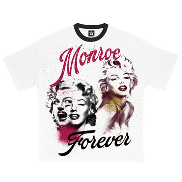MONROE FOREVER WHITE - WHITE