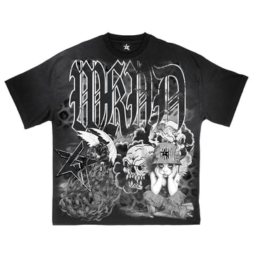 WAR READY BLACK - BLACK