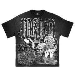 WAR READY BLACK - BLACK