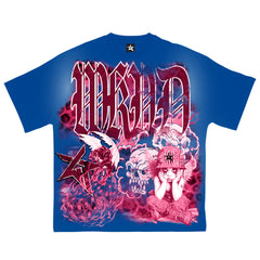 WAR READY BLUE - BLUE
