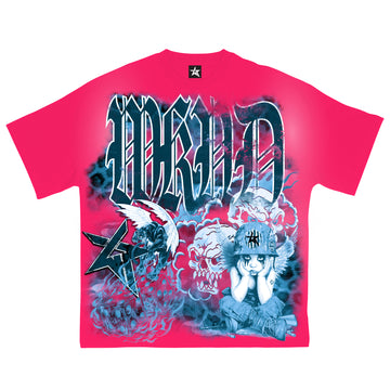 WAR READY PINK - PINK