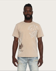 VISIONARY T-SHIRT - SESAME