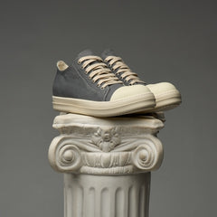 Marble Grey Shoes - Size 11