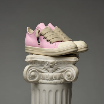 Cotton Pink Shoe - Size 10.5