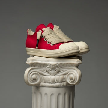 Pepper Red Shoe - Size 12