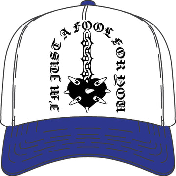 FOOL FOR YOU SNAPBACK