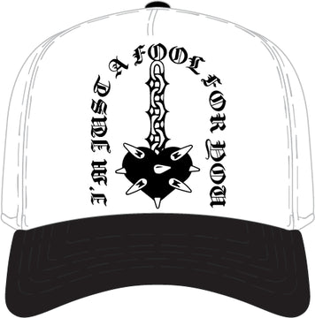 FOOL FOR YOU SNAPBACK