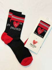 PALI DENIM PF005 BLK/RED