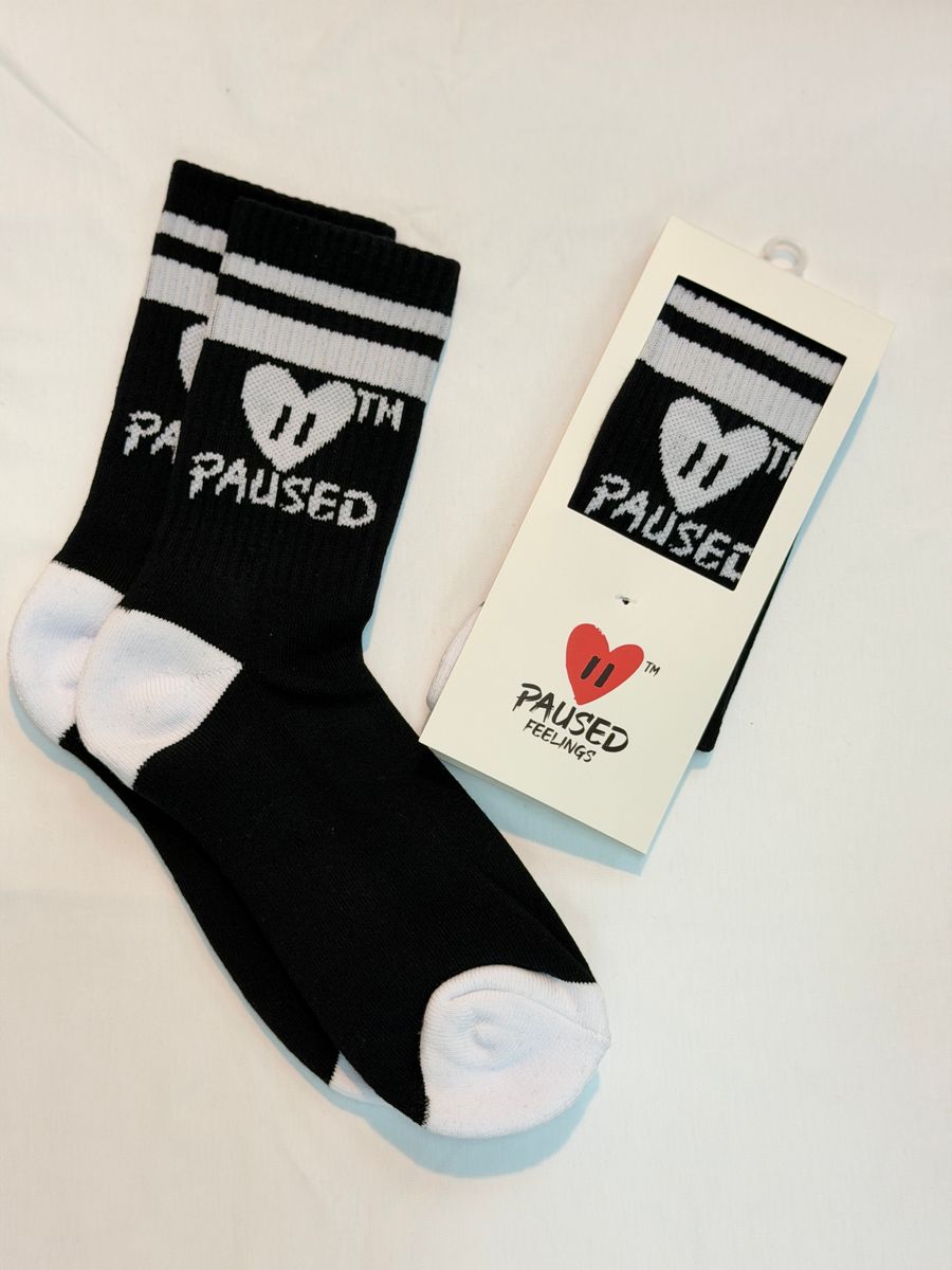 PALI DENIM PF006 BLACK/WHT