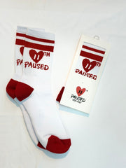 PALI DENIM PF002 whit/red
