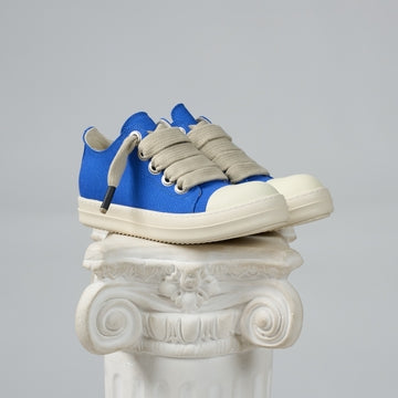 Royal Blue Shoes - Size 11