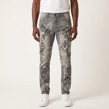 Victory Jeans - Grey (066)