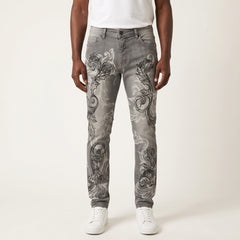 Victory Jeans - Grey (066)