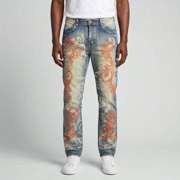 Victory Jeans - Lt.Vintage (066)