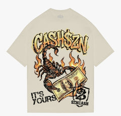 Cash Burn - CREAM