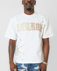 PREME Terror White T-Shirt