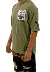EMBRACE THE UNKNOWN T-SHIRT