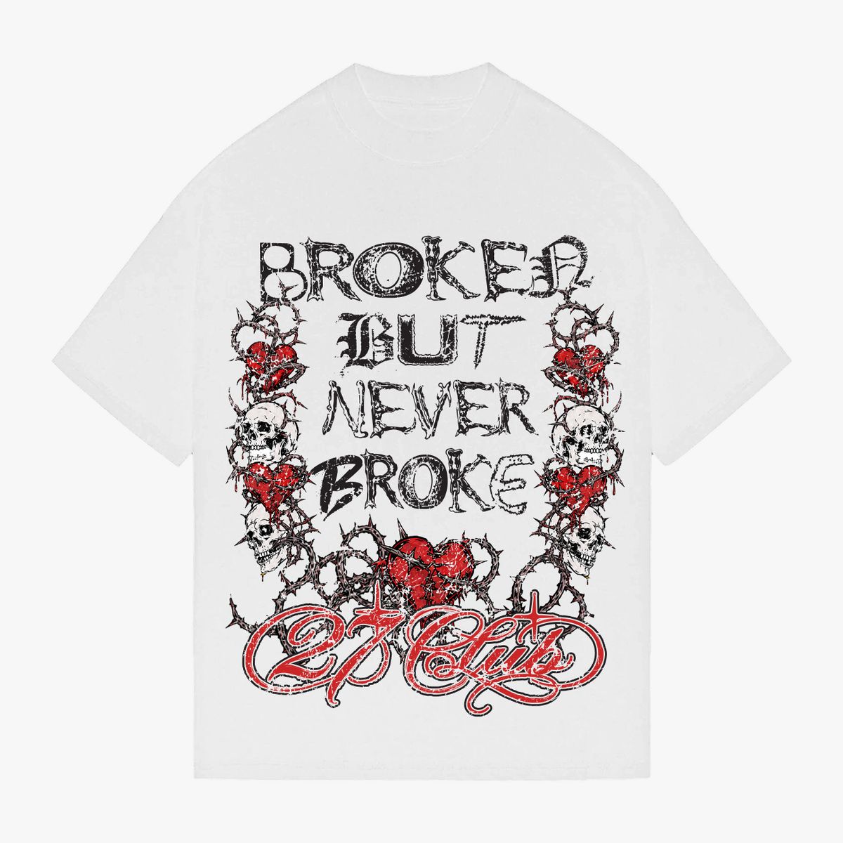 BROKEN SAINTS