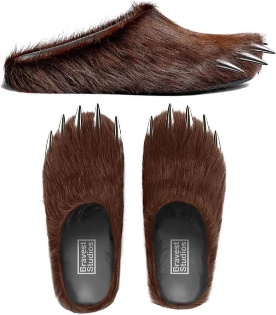 Bear claws