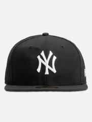 New York fitted cap