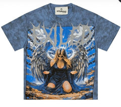 Rare Common Exiled Angel Prayers T-Shirt
