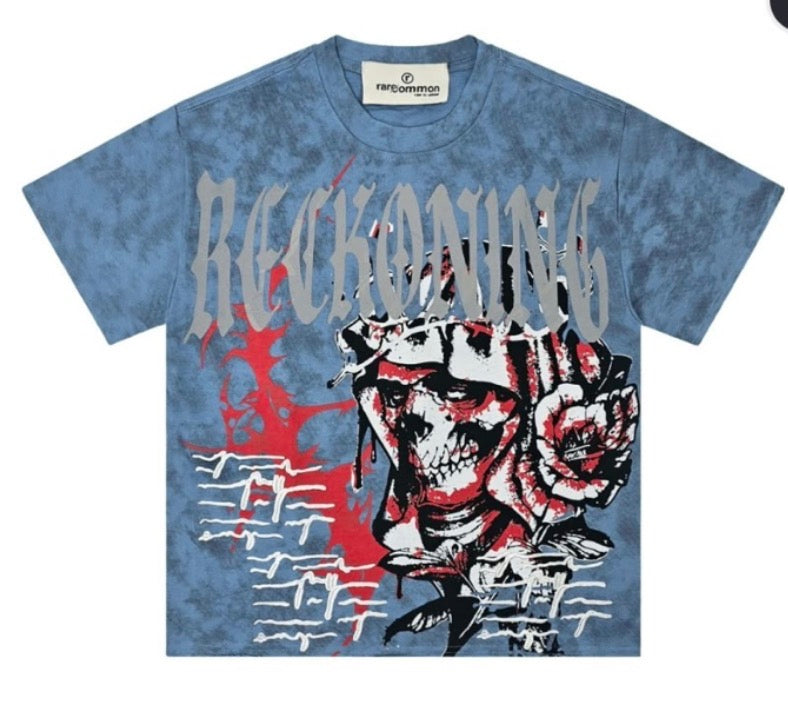 Rare Common Respect The End T-Shirt