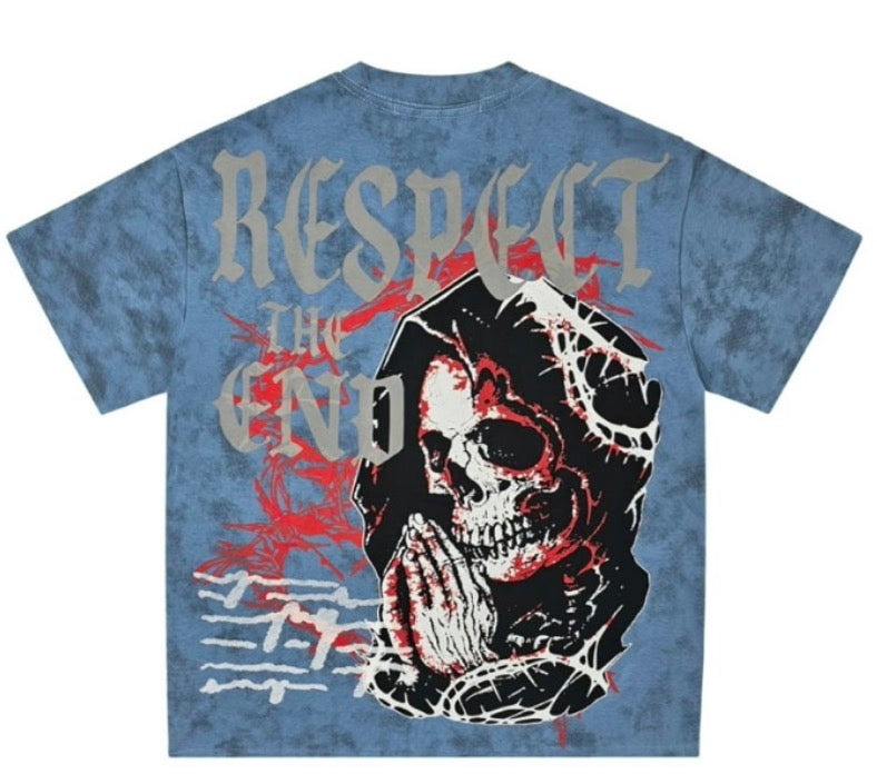 Rare Common Respect The End T-Shirt