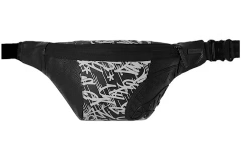 Sprayground Midnight Raceway
Graffiti Savy Crossover Bag...