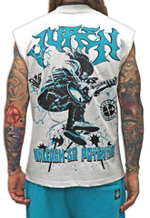 UNLEASH YOUR POTENTIAL MUSCLE TEE