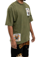 EMBRACE THE UNKNOWN T-SHIRT