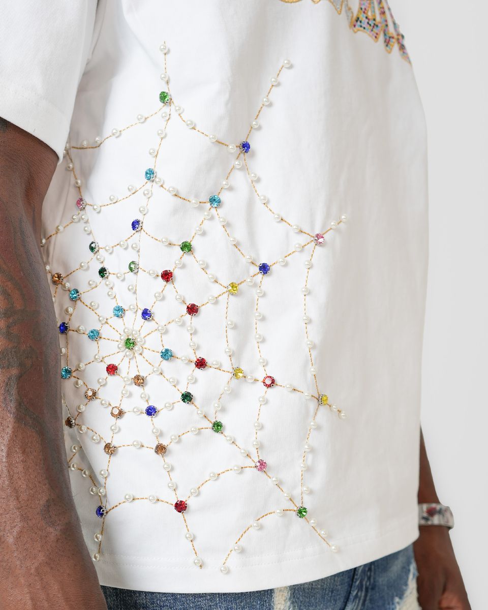 PREME Terror White T-Shirt