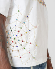 PREME Terror White T-Shirt
