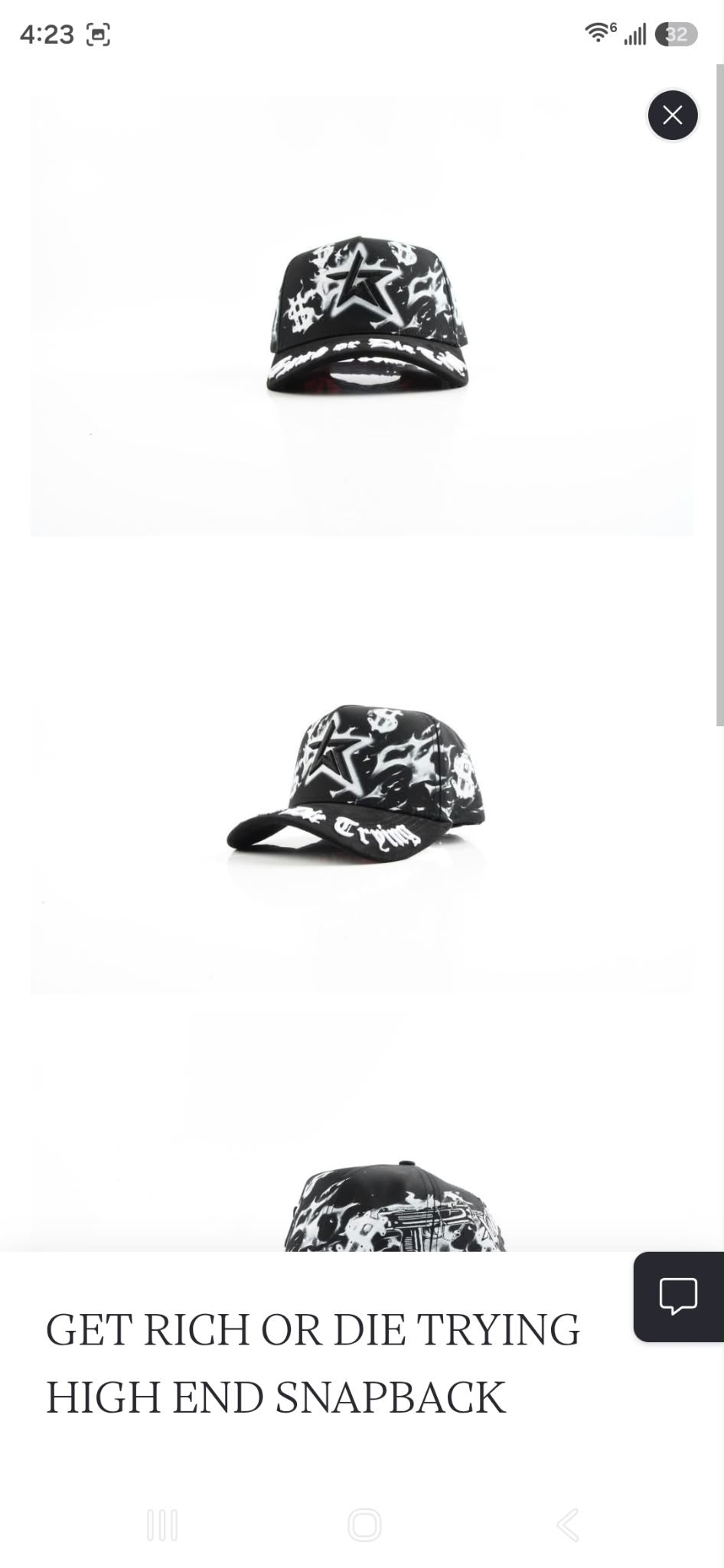 WKNDRIOT Hat
