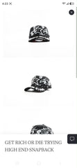 WKNDRIOT Hat