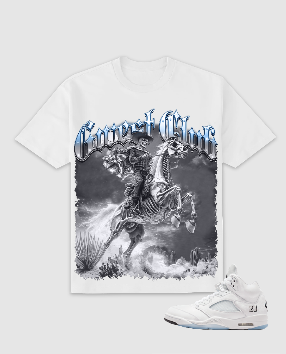 G West Rider OF Flames T-Shirt