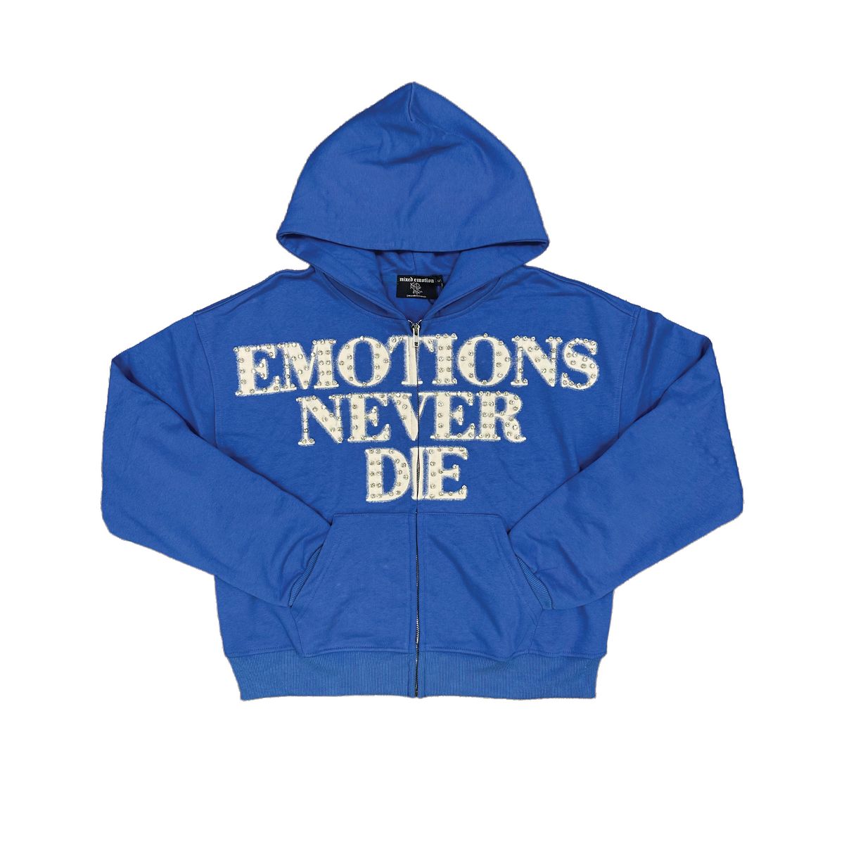 Mixed emotion ￼