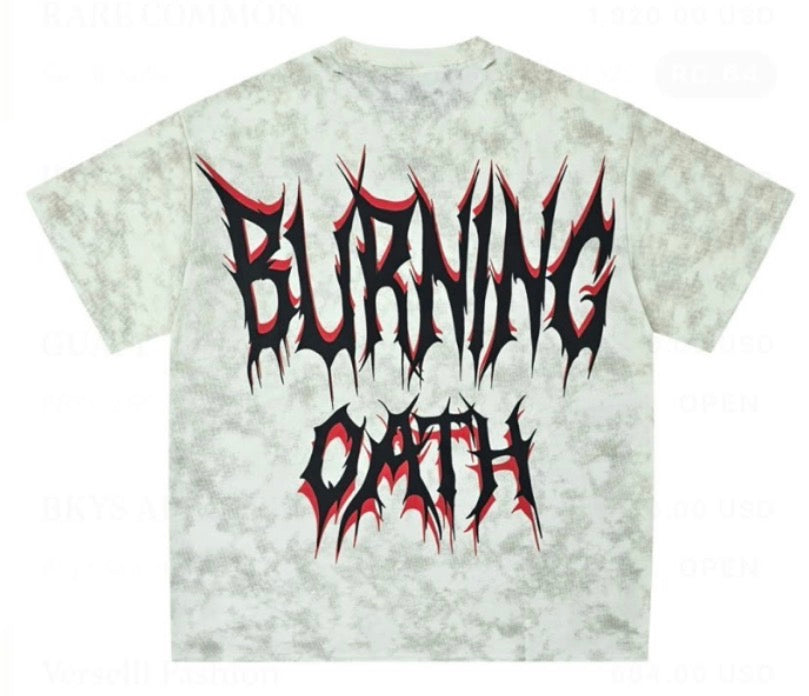 Rare Common Exiled Angel Prayers T-Shirt