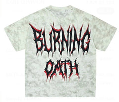 Rare Common Exiled Angel Prayers T-Shirt